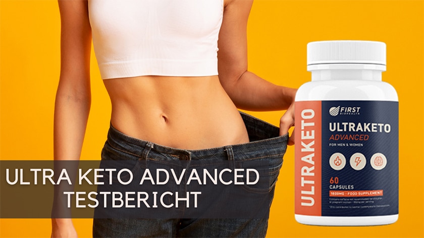 ULTRA KETO ADVANCED TESTBERICHT